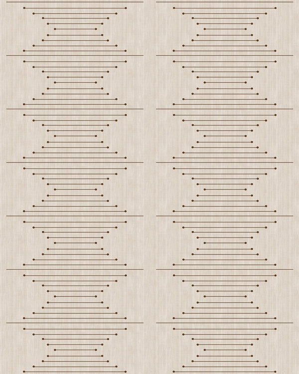 Ziggy Zaggy Sand | Phillipe Romano Screen Prints