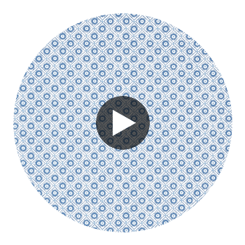 Mini Sun | Anna French Wallcovering Circular Swatch | DW