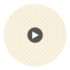 Mini Sun | Anna French Wallcovering Circular Swatch | DW