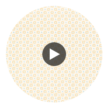 Mini Sun | Anna French Wallcovering Circular Swatch | DW