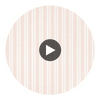 Ryland Stripe | Anna French Wallcovering Circular Swatch | DW