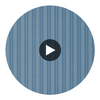 Ryland Stripe | Anna French Wallcovering Circular Swatch | DW