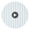 Ryland Stripe | Anna French Wallcovering Circular Swatch | DW