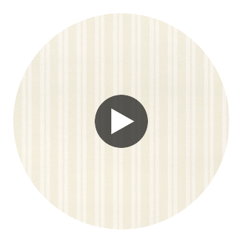 Ryland Stripe | Anna French Wallcovering Circular Swatch | DW