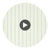 Ryland Stripe | Anna French Wallcovering Circular Swatch | DW