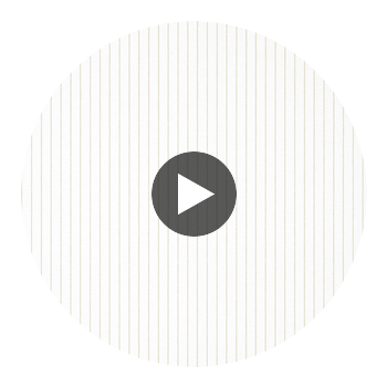 Wesley Stripe | Anna French Wallcovering Circular Swatch | DW