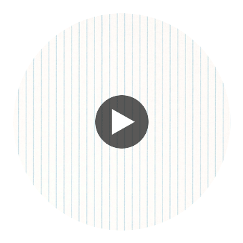 Wesley Stripe | Anna French Wallcovering Circular Swatch | DW
