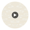 Cloudwater | Anna French Wallcovering Circular Swatch | DW