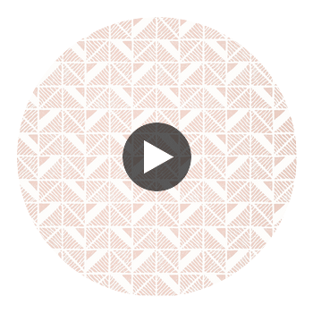Cloudwater | Anna French Wallcovering Circular Swatch | DW