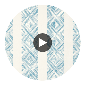 Kinetic | Anna French Wallcovering Circular Swatch | DW