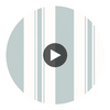 Kinetic | Anna French Wallcovering Circular Swatch | DW