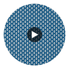 Wynford | Anna French Wallcovering Circular Swatch | DW