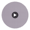 Wynford | Anna French Wallcovering Circular Swatch | DW