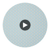 Julian | Anna French Wallcovering Circular Swatch | DW