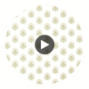 Milford | Anna French Wallcovering Circular Swatch | DW