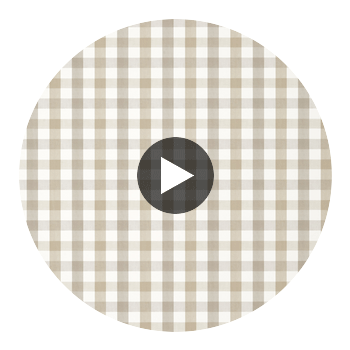 Saybrook Check | Anna French Wallcovering Circular Swatch | DW