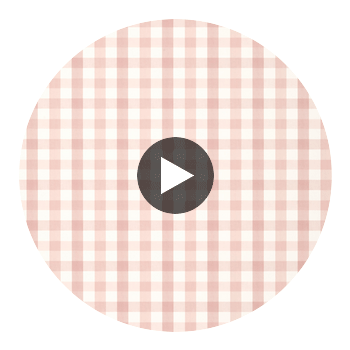 Saybrook Check | Anna French Wallcovering Circular Swatch | DW