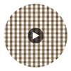 Saybrook Check | Anna French Wallcovering Circular Swatch | DW