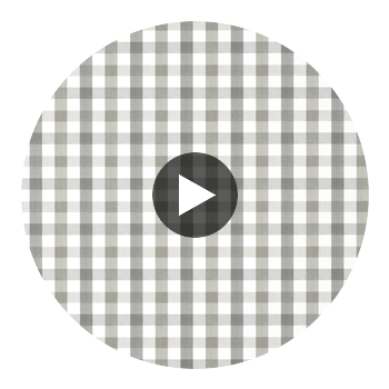 Saybrook Check | Anna French Wallcovering Circular Swatch | DW
