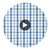 Saybrook Check | Anna French Wallcovering Circular Swatch | DW