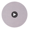 Ramie Weave | Anna French Wallcovering Circular Swatch | DW