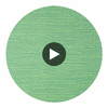 Ramie Weave | Anna French Wallcovering Circular Swatch | DW