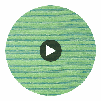 Ramie Weave | Anna French Wallcovering Circular Swatch | DW