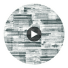 Shadows | Anna French Wallcovering Circular Swatch | DW