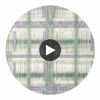 Shadows | Anna French Wallcovering Circular Swatch | DW