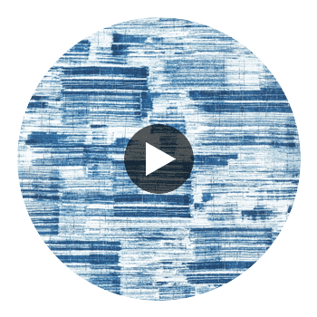 Shadows | Anna French Wallcovering Circular Swatch | DW