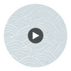 Waves | Anna French Wallcovering Circular Swatch | DW
