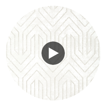 Colburn Chevron | Anna French Wallcovering Circular Swatch | DW