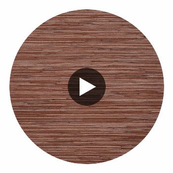 Gaya | Anna French Wallcovering Circular Swatch | DW