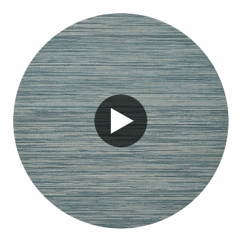 Gaya | Anna French Wallcovering Circular Swatch | DW