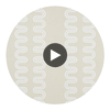 Herriot Way | Anna French Wallcovering Circular Swatch | DW