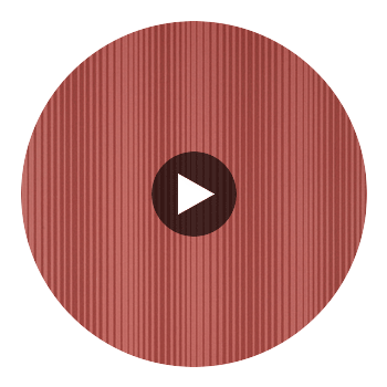 Ombre Stripe | Anna French Wallcovering Circular Swatch | DW