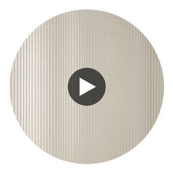 Ombre Stripe | Anna French Wallcovering Circular Swatch | DW
