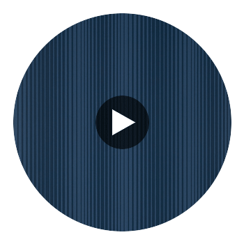 Ombre Stripe | Anna French Wallcovering Circular Swatch | DW