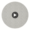Pyramid | Anna French Wallcovering Circular Swatch | DW