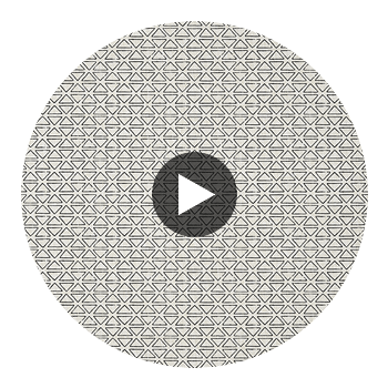 Pyramid | Anna French Wallcovering Circular Swatch | DW
