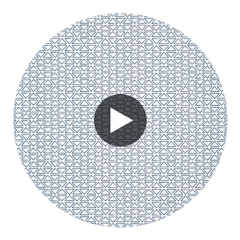 Pyramid | Anna French Wallcovering Circular Swatch | DW