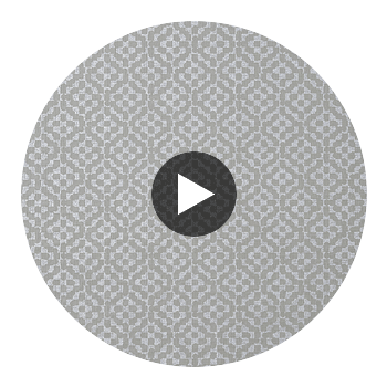 Riva | Anna French Wallcovering Circular Swatch | DW