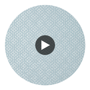 Riva | Anna French Wallcovering Circular Swatch | DW