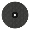 Seton Scallop | Anna French Wallcovering Circular Swatch | DW