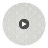 Seton Scallop | Anna French Wallcovering Circular Swatch | DW