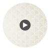 Seton Scallop | Anna French Wallcovering Circular Swatch | DW