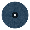 Tipton | Anna French Wallcovering Circular Swatch | DW
