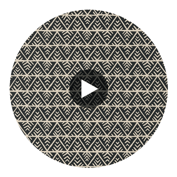 Jules | Anna French Wallcovering Circular Swatch | DW