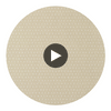 Mali Dot | Anna French Wallcovering Circular Swatch | DW