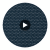 Mali Dot | Anna French Wallcovering Circular Swatch | DW
